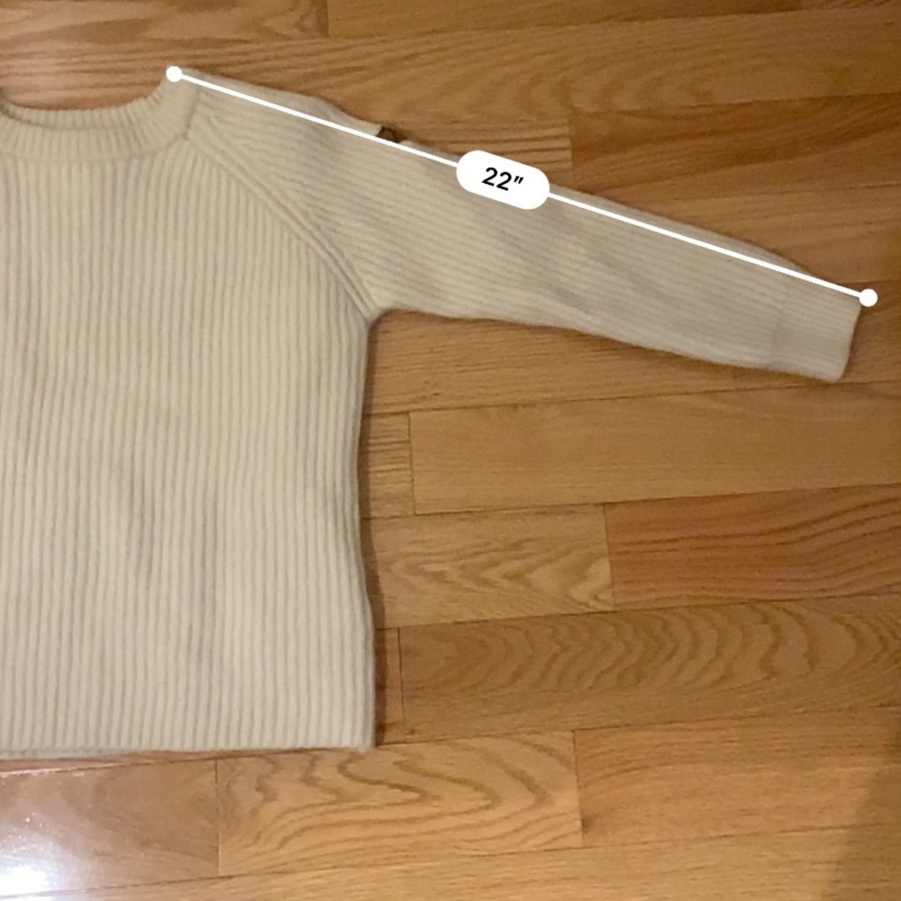 Fjallraven Ovik Rib Sweater - Picture 4 of 5